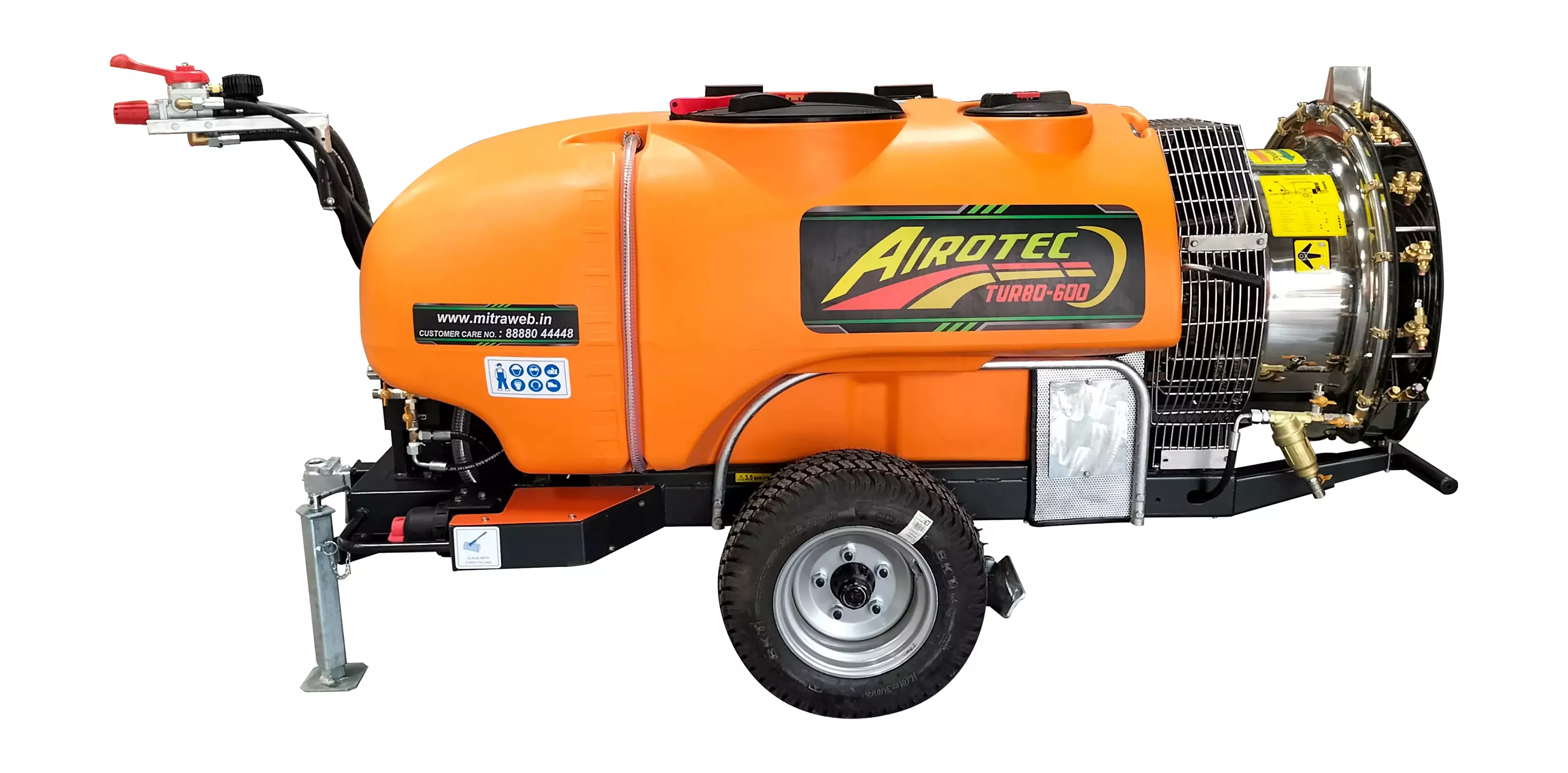 Airotec Turbo 600
